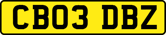 CB03DBZ