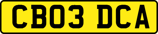 CB03DCA