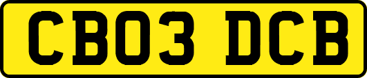 CB03DCB