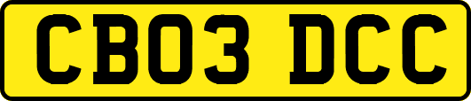 CB03DCC