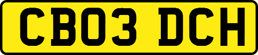 CB03DCH