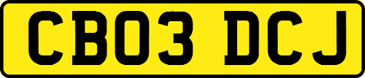 CB03DCJ