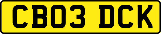 CB03DCK