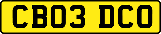 CB03DCO