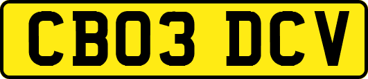 CB03DCV