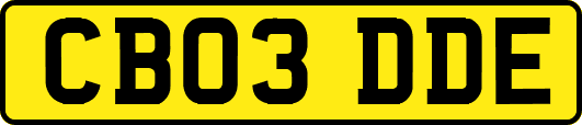 CB03DDE