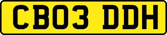 CB03DDH