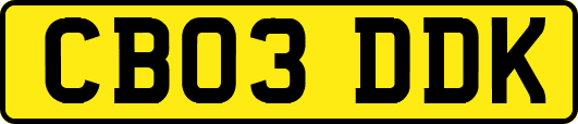 CB03DDK