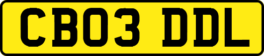 CB03DDL