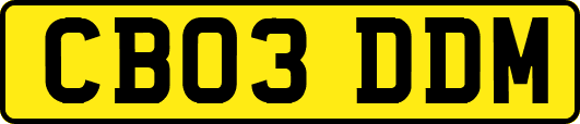 CB03DDM