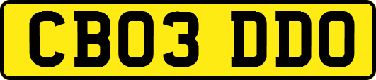CB03DDO