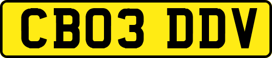 CB03DDV