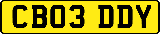 CB03DDY
