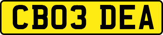 CB03DEA