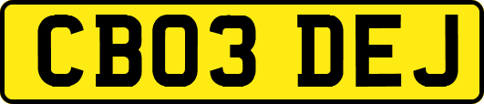 CB03DEJ