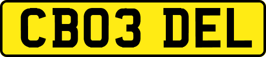 CB03DEL