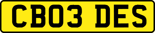 CB03DES