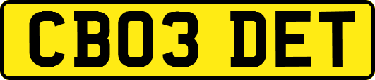 CB03DET