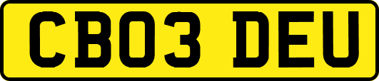 CB03DEU