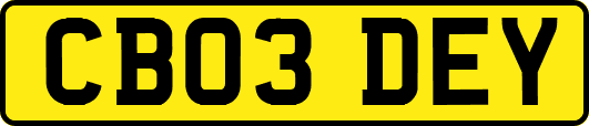 CB03DEY