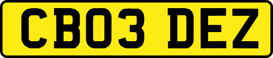 CB03DEZ