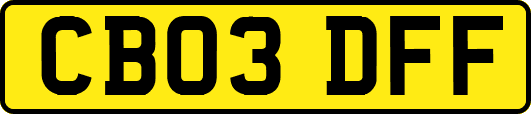 CB03DFF