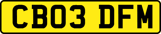 CB03DFM