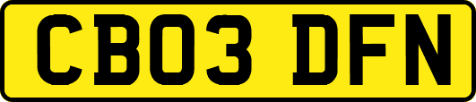 CB03DFN
