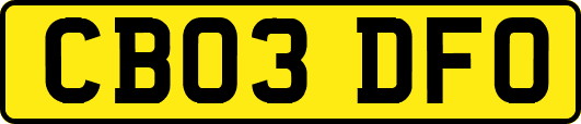 CB03DFO