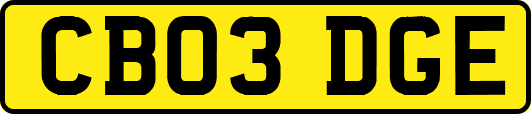 CB03DGE