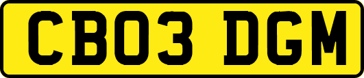 CB03DGM