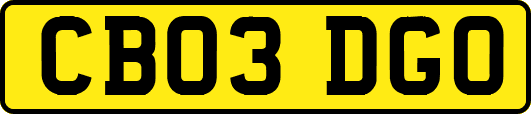 CB03DGO