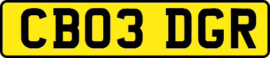 CB03DGR