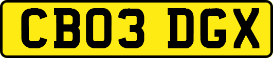 CB03DGX