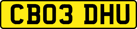 CB03DHU