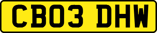 CB03DHW