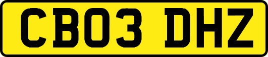 CB03DHZ