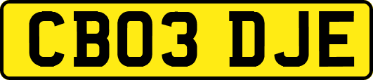 CB03DJE