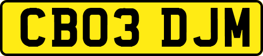 CB03DJM