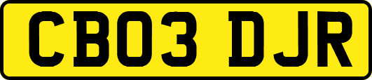 CB03DJR