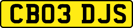 CB03DJS