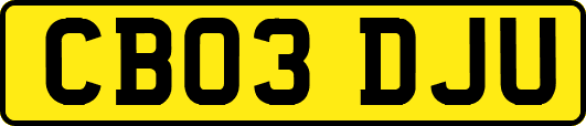 CB03DJU