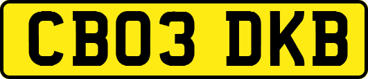 CB03DKB