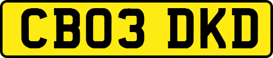 CB03DKD