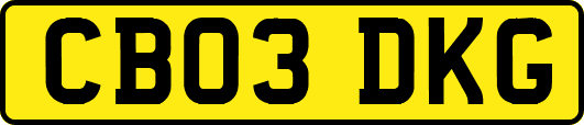 CB03DKG