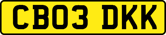 CB03DKK