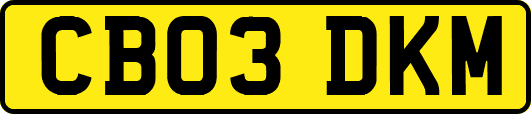 CB03DKM