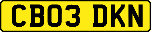 CB03DKN
