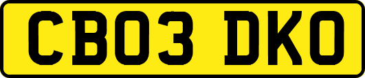 CB03DKO