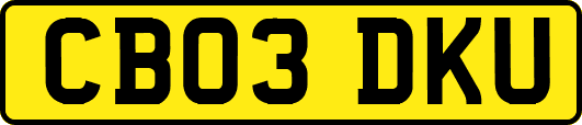 CB03DKU